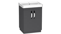 Compass 600 Freestanding Vanity Unit
