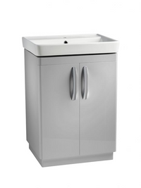 Compass 600 Freestanding Vanity Unit