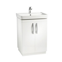 Compass 600 Freestanding Vanity Unit