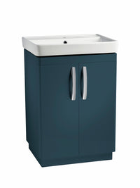 Compass 600 Freestanding Vanity Unit