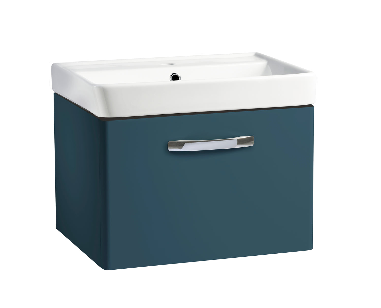 Compass 600 Wall Mounted Vanity Unit