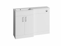 Nexus 1200 Basin Unit And Back To Wall Unit