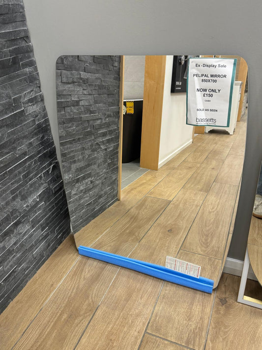 LED Mirror 850x700mm