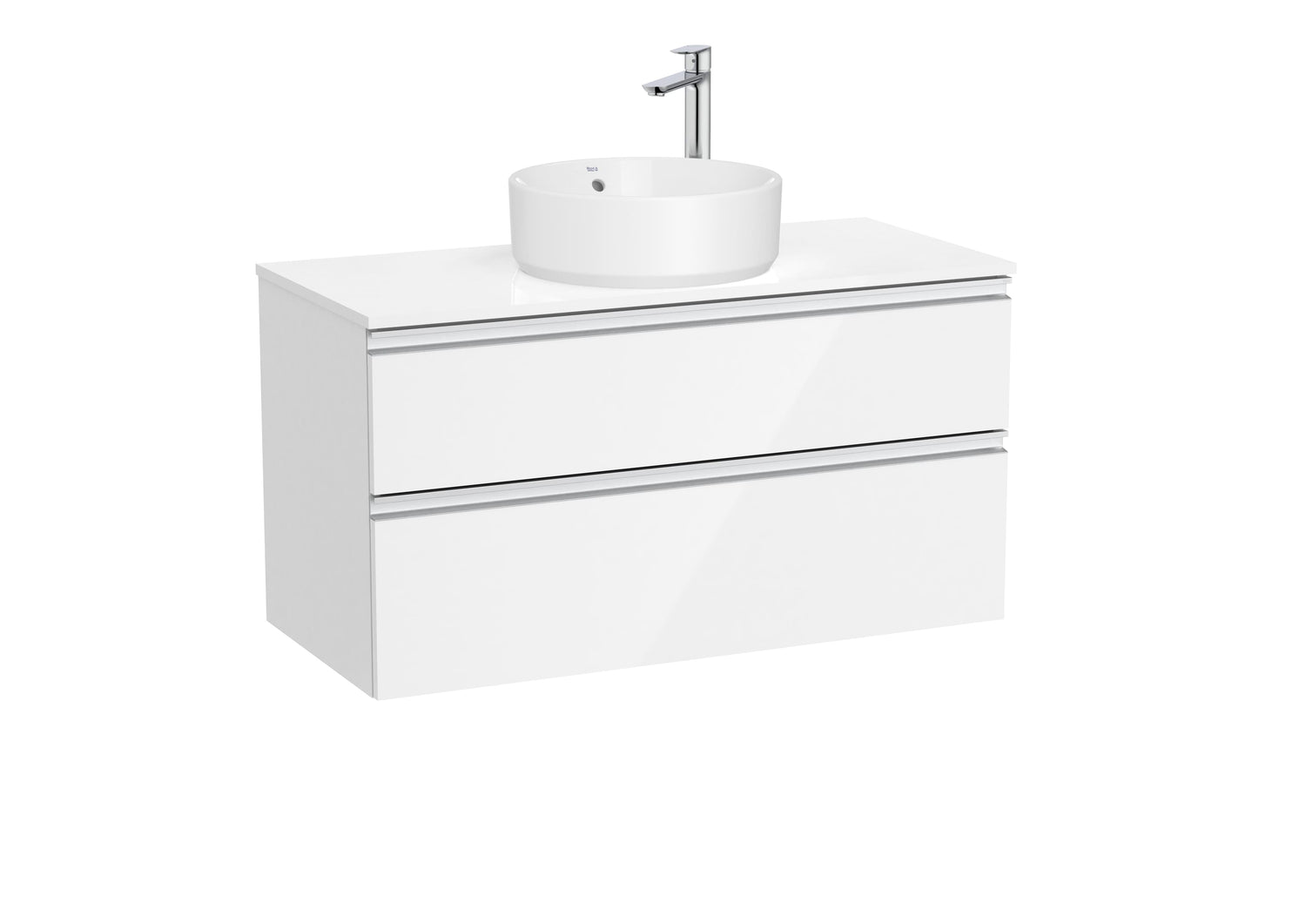 The Gap Countertop On-Countertop 1000mm
