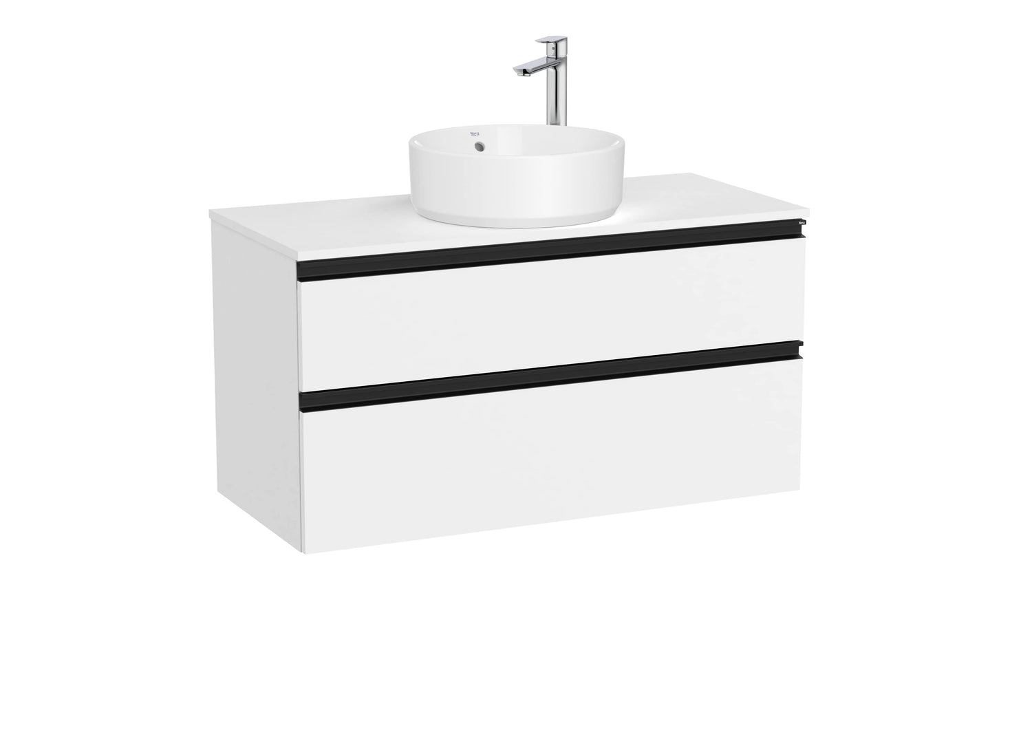 The Gap Countertop On-Countertop 1000mm