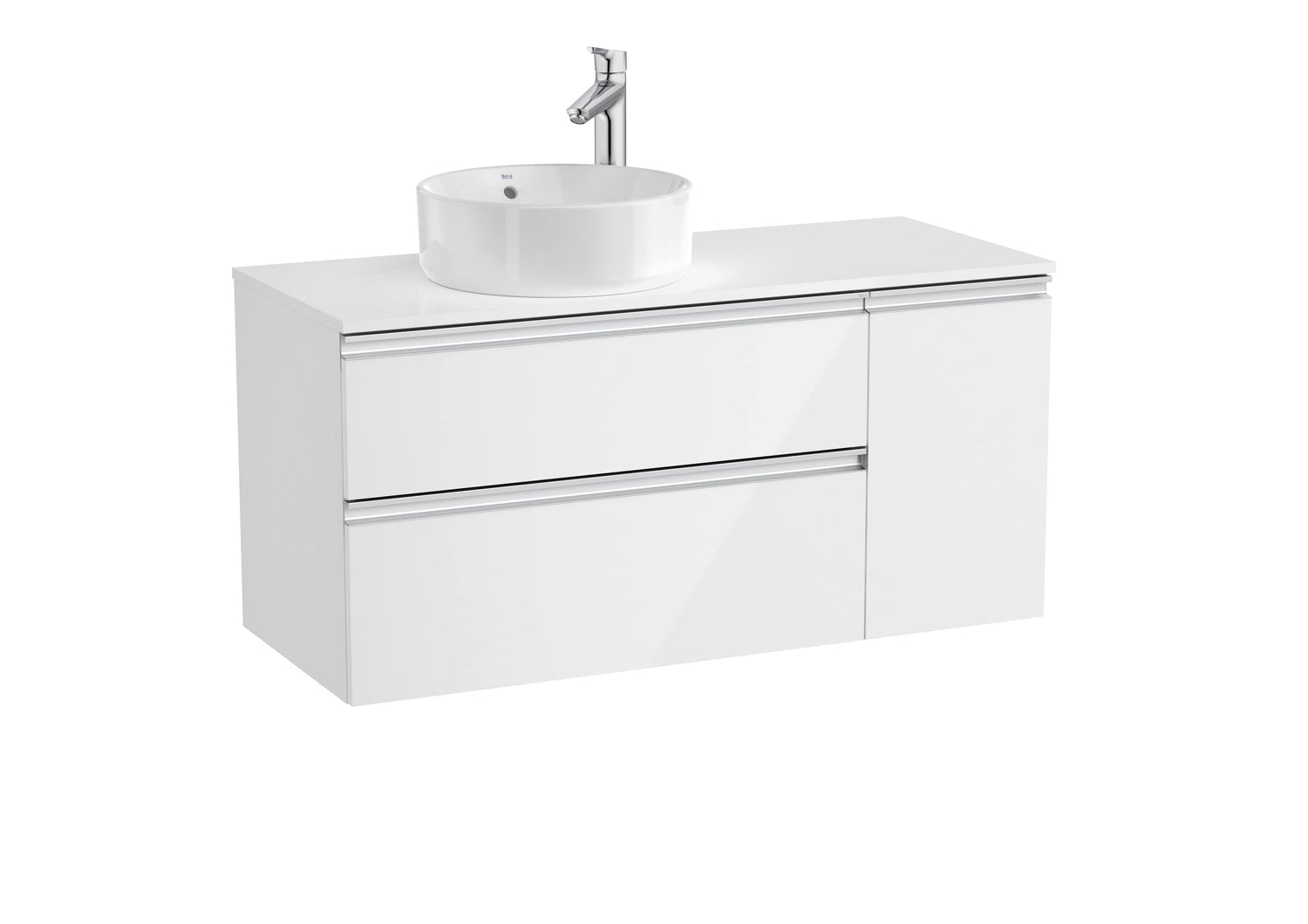 The Gap Countertop Left-Hand 1100mm