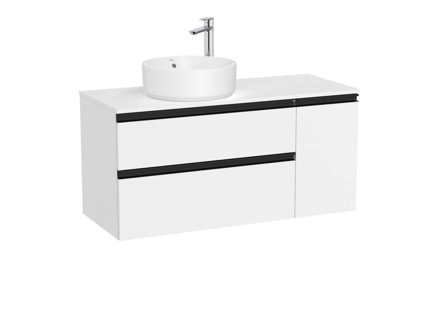 The Gap Countertop Left-Hand 1100mm