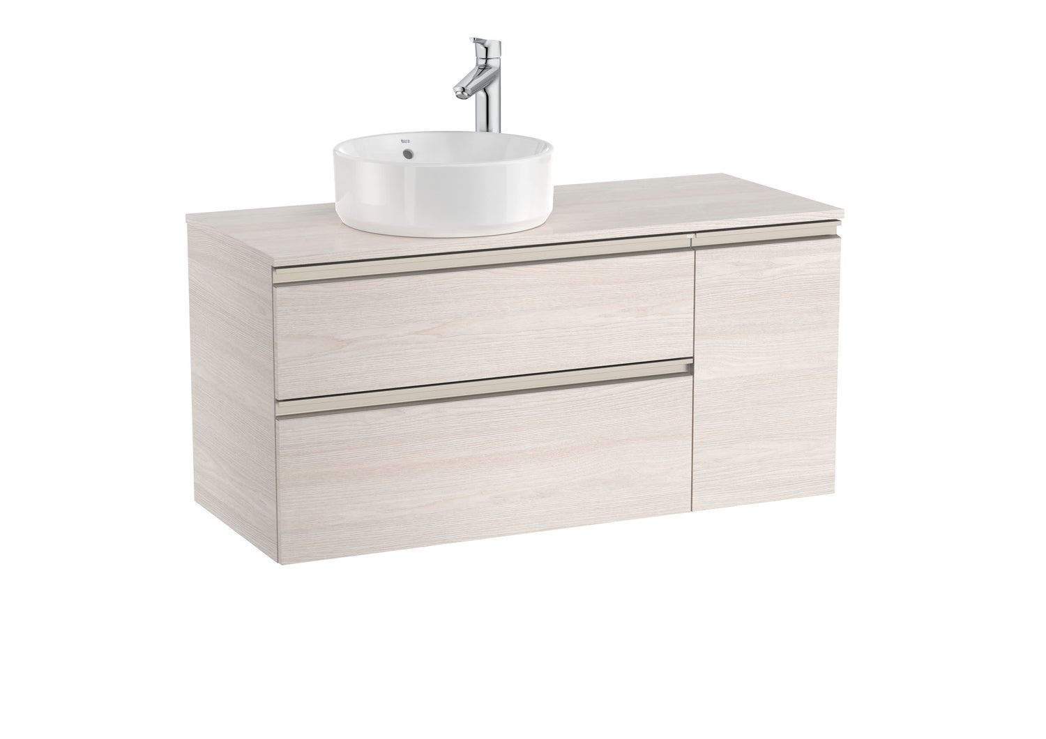 The Gap Countertop Left-Hand 1100mm