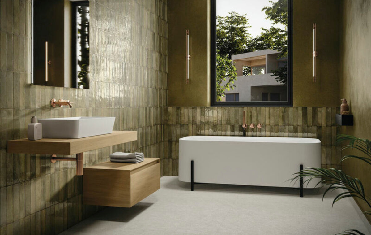 Let us design your dream bathroom