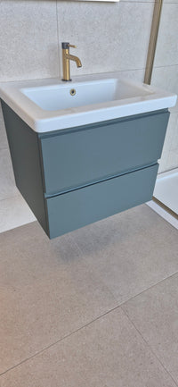 Catalano New Light Vanity Unit, Basin & Basin Mixer