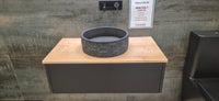 Utopia You Vanity Unit & Stone Basin