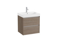 Ona Vanity Unit 2 Drawer 600mm