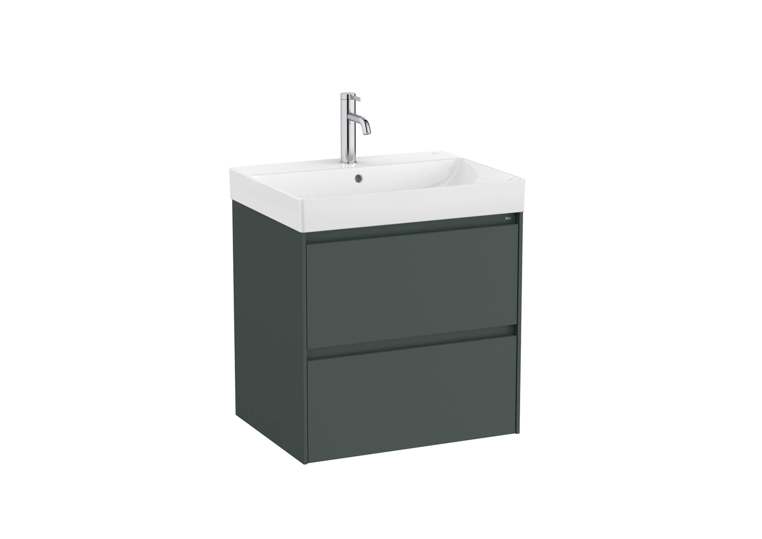 Ona Vanity Unit 2 Drawer 600mm