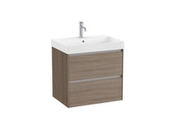 Ona Vanity Unit 2 Drawer 650mm