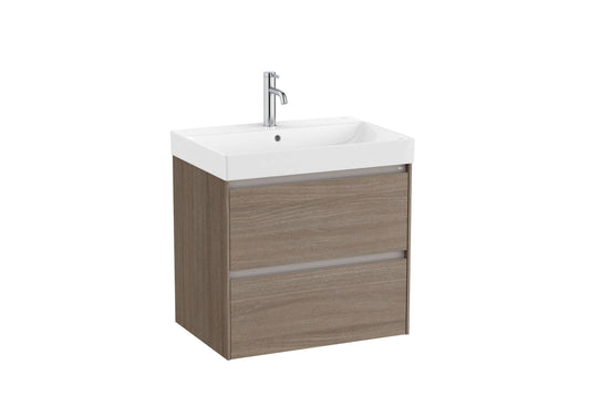 Ona Vanity Unit 2 Drawer 650mm
