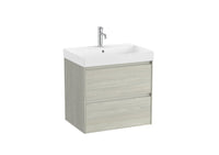 Ona Vanity Unit 2 Drawer 650mm