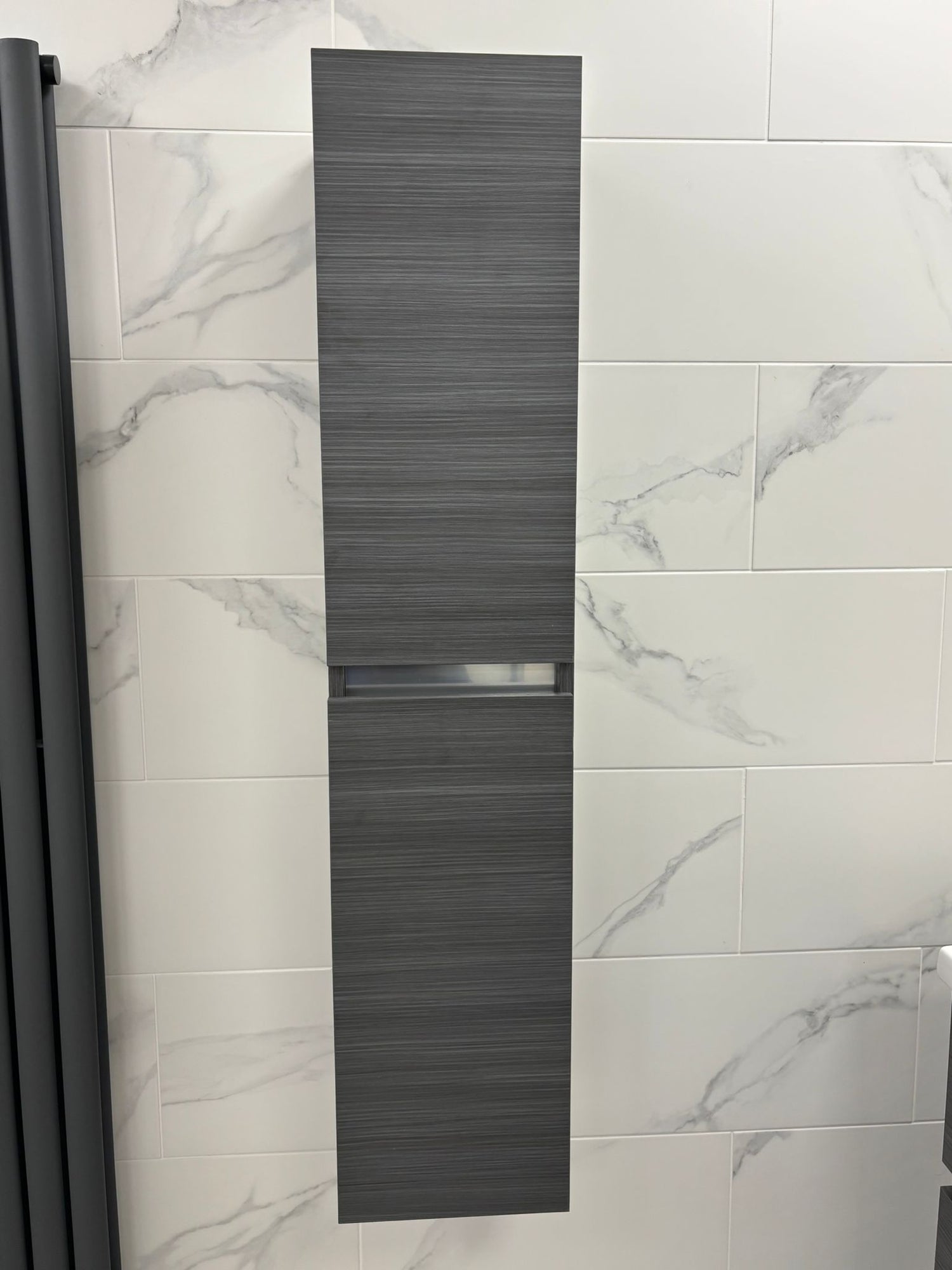 Utopia Qube Vanity Unit, Basin, Tallboy Unit & Tap