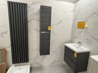 Utopia Qube Vanity Unit, Basin, Tallboy Unit & Tap