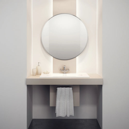 Rondo Circular Shaped Mirror