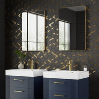 Trim Mirror - Curved