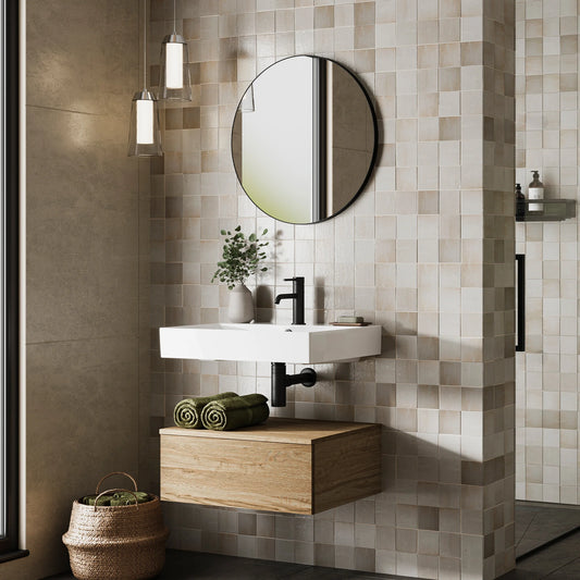 Trim Mirror - Round