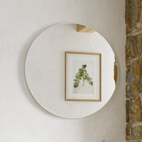 Trim Mirror - Round