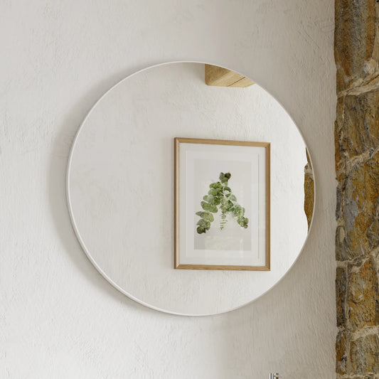 Trim Mirror - Round