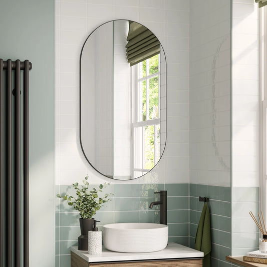 Trim Mirror - Pill