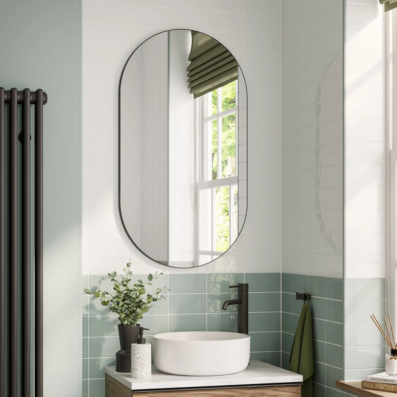 Trim Mirror - Pill