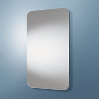 Jazz Rounded Corner Shaped Mirror