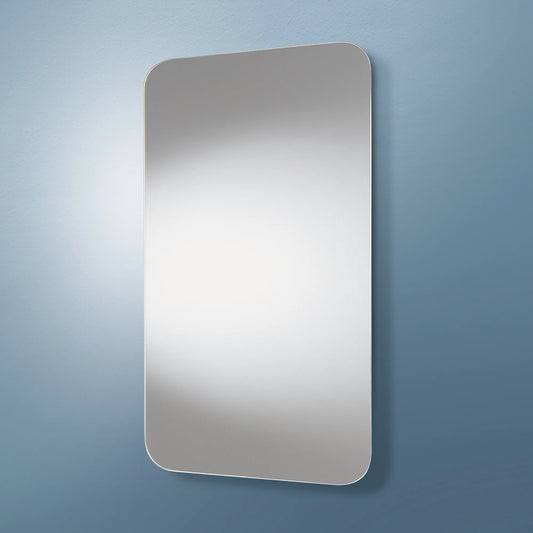 Jazz Rounded Corner Shaped Mirror