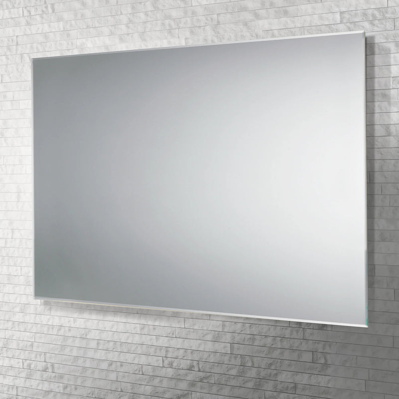 Jackson Rectangular Bevelled Edge Mirror