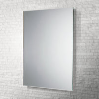 Johnson Rectangular Bevelled Bathroom Mirror