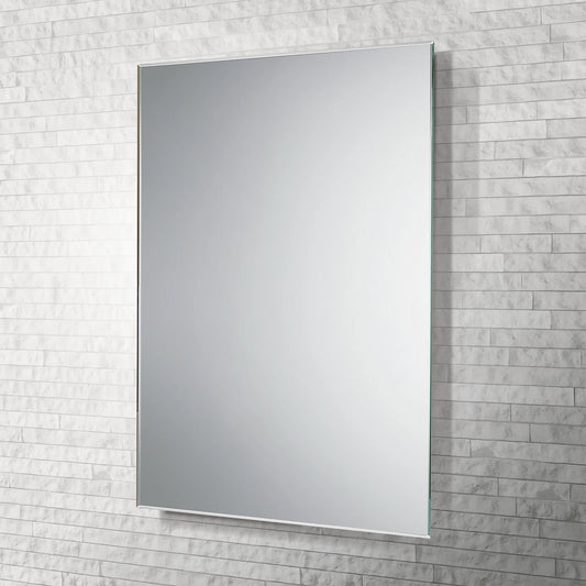 Johnson Rectangular Bevelled Bathroom Mirror