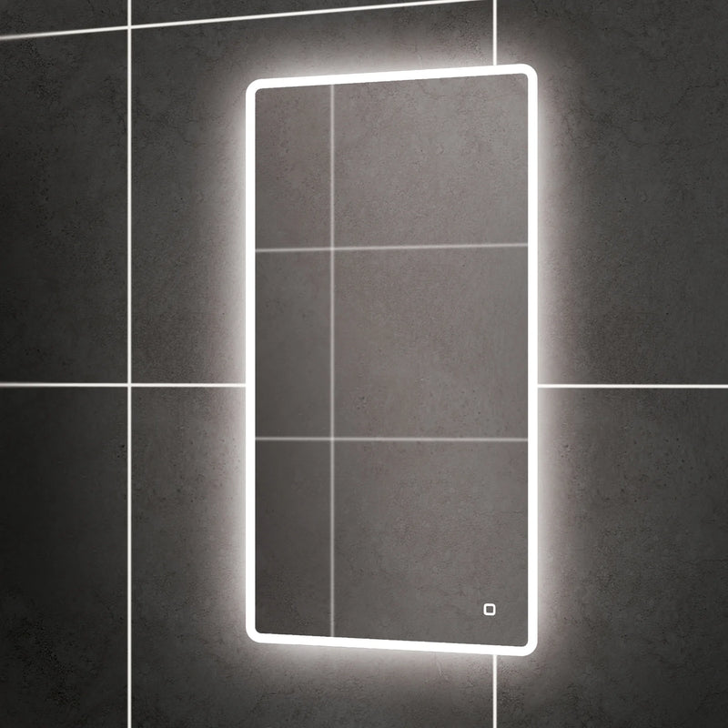 Vega LED Mirror