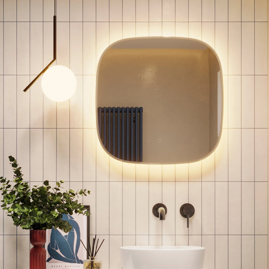 Quinn LED Mirror