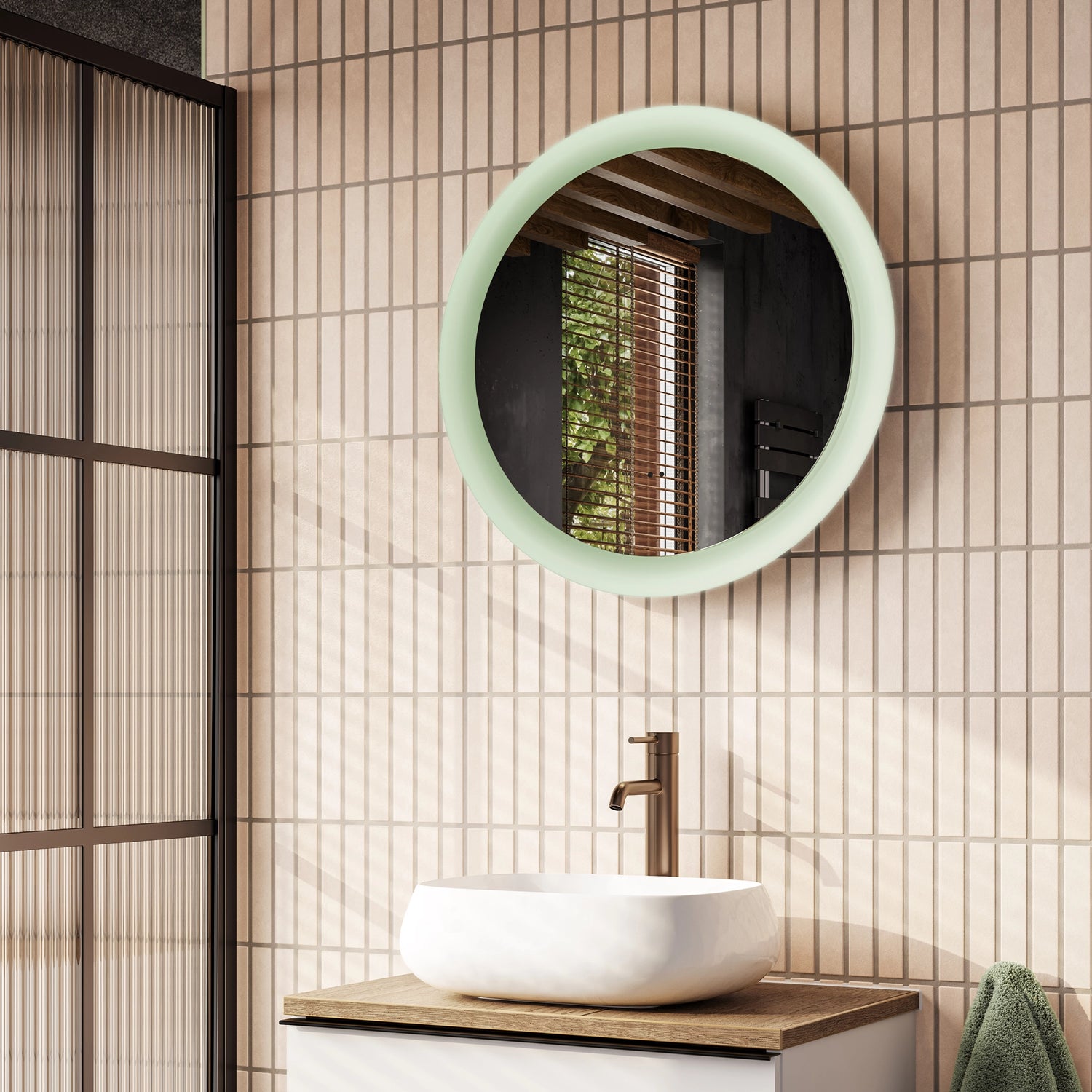 Vaida LED Mirror