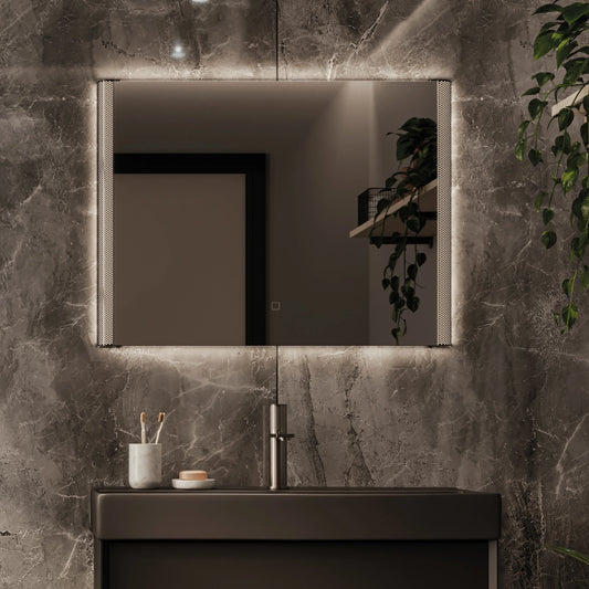 Bastille Mesh Mirror