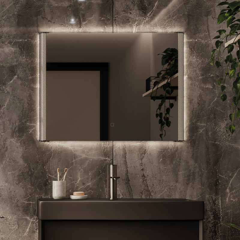 Bastille Mesh Mirror