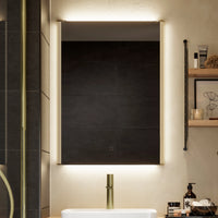 Bastille Mesh Mirror