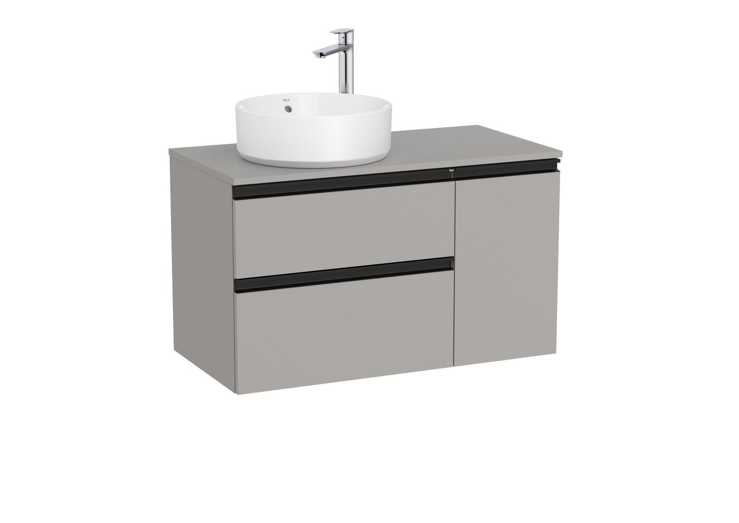 The Gap Countertop Left-Hand 900mm