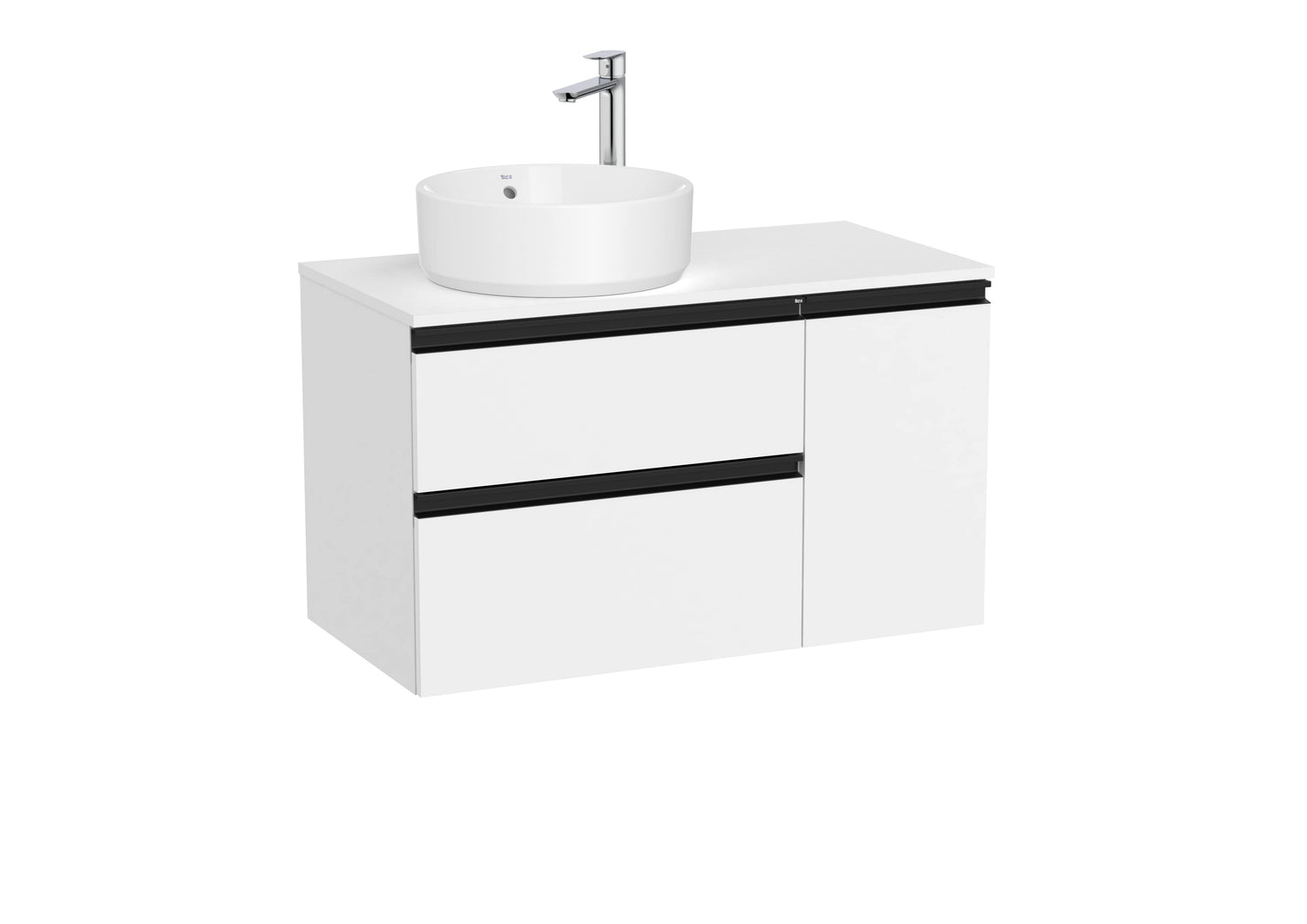 The Gap Countertop Left-Hand 900mm