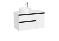 The Gap Countertop Left-Hand 900mm