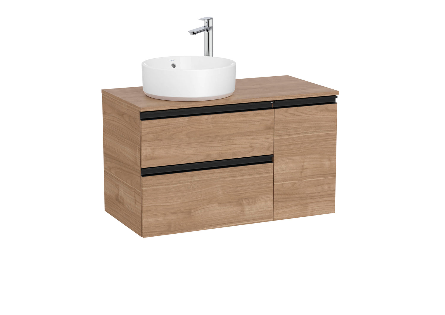 The Gap Countertop Left-Hand 900mm
