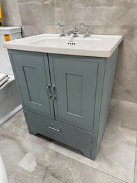 Imperial Vanity Unit, Basin & Tap