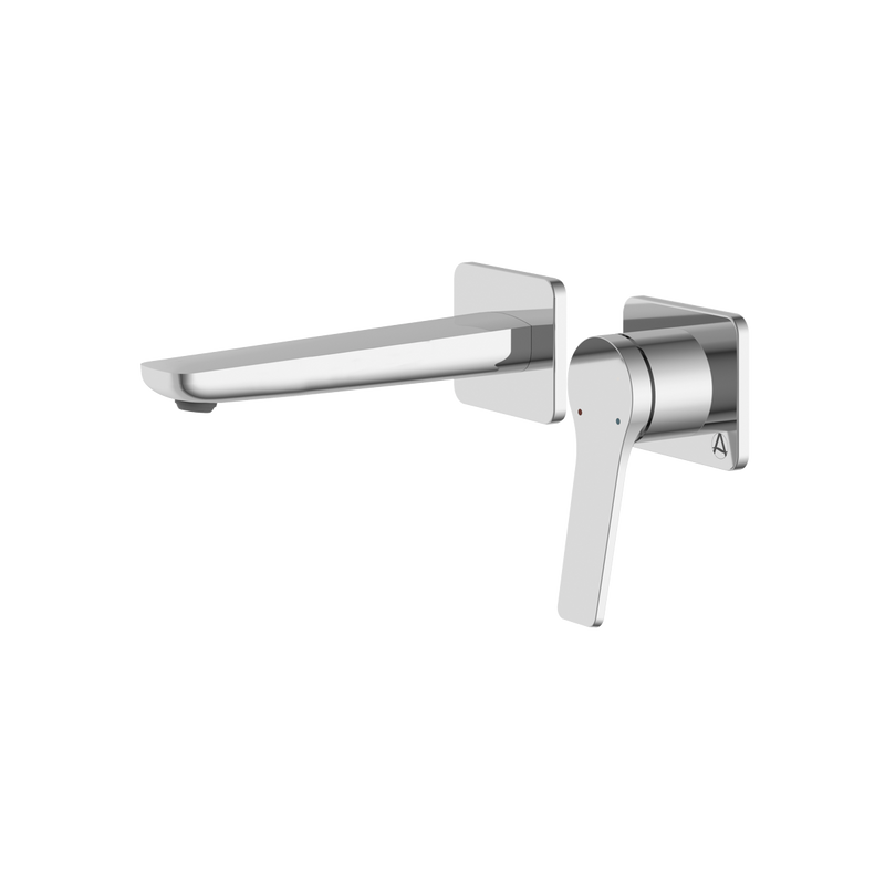 Aqualla Avante Wall Mounted Basin Mixer