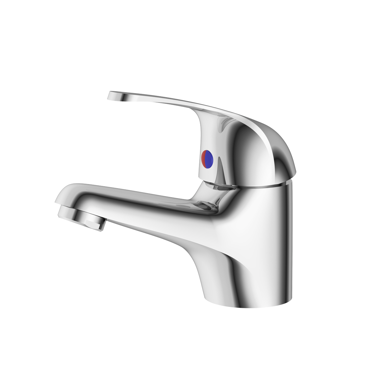 Aqualla Eco One Basin Mono | Bassetts