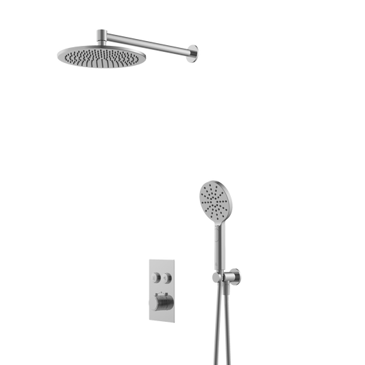 Fuse Push Button Minimal with Push Button Valve