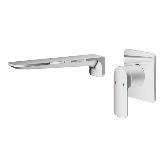 Aqualla Fuse Wall Mounted Bath Filler