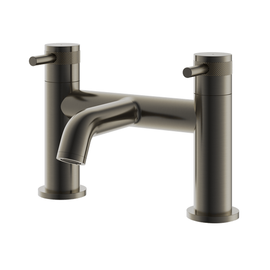 Ona Wall-Mounted Bath-Shower Mixer with Automatic Diverter